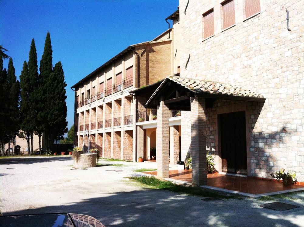 Hotel Assisi Garden Exterior foto