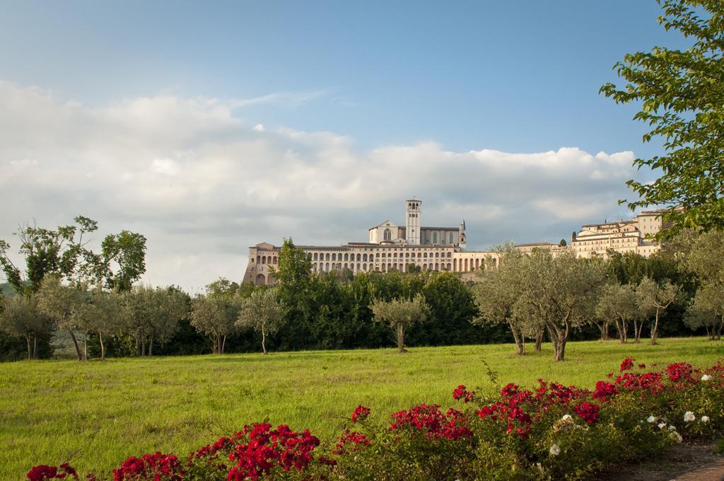 Hotel Assisi Garden Exterior foto